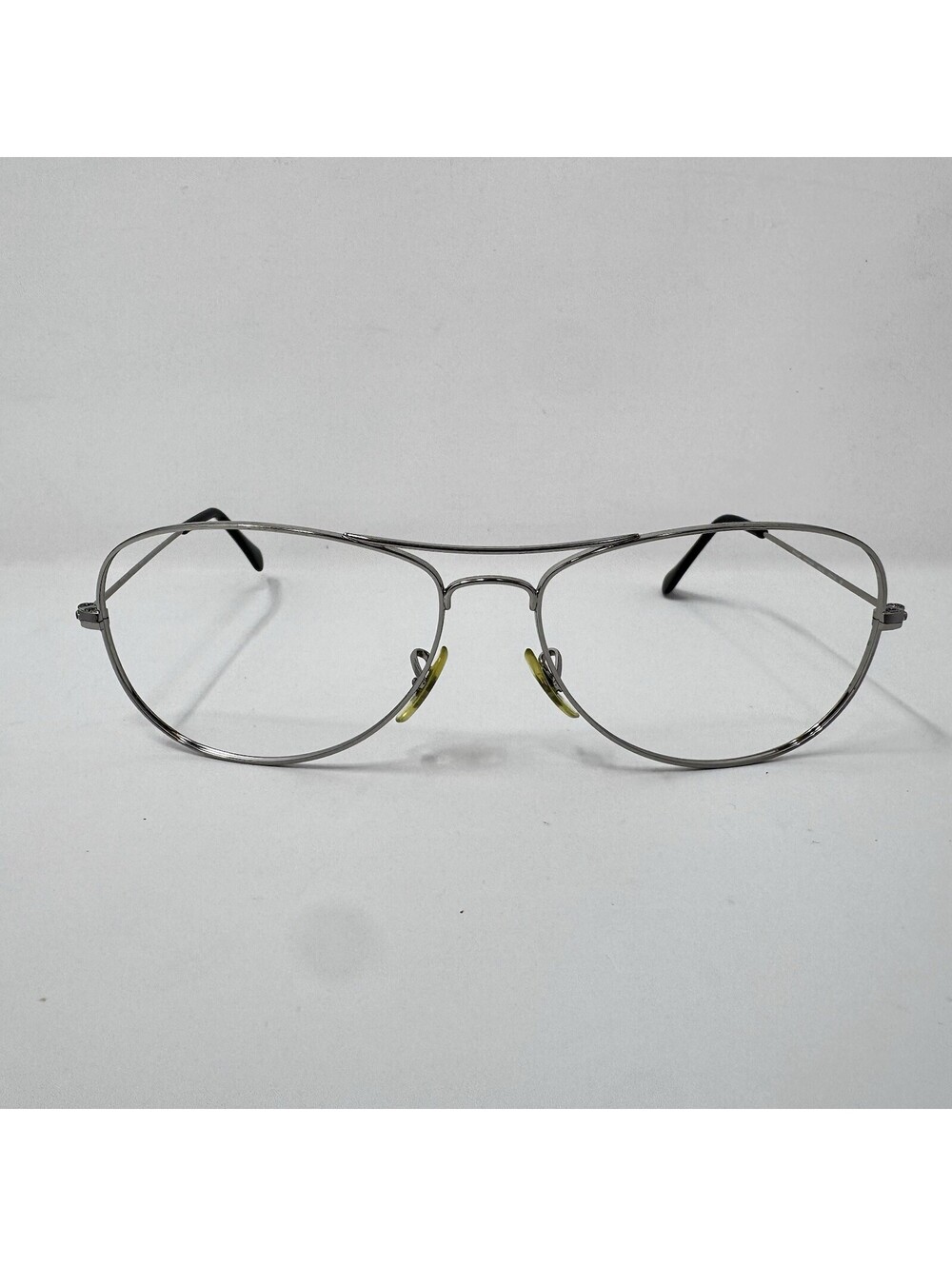 Ray-Ban RB3362 Cockpit 003/58 Silver Sunglass Frames 59-14-135